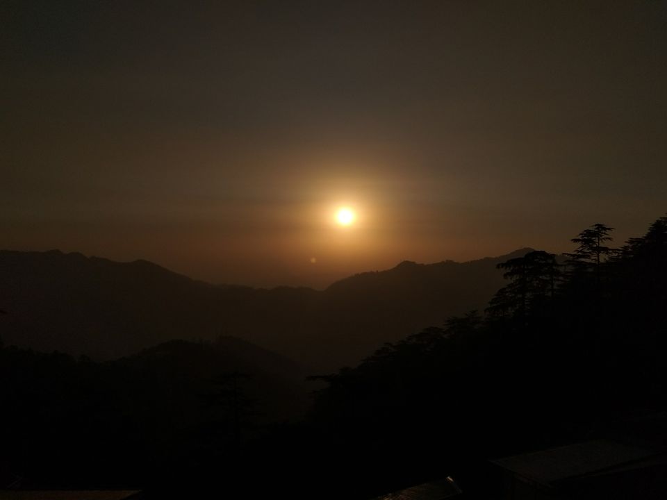 Photo of Fagu, Himachal Pradesh, India by Sumantra Bhattacharya
