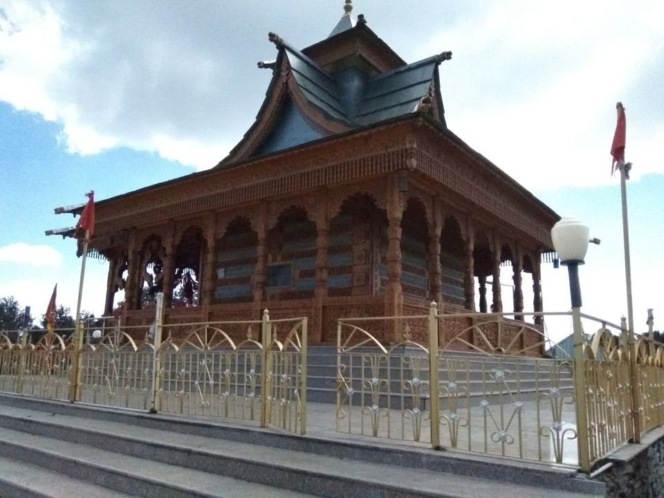 Photo of Shimla, Himachal Pradesh, India by Sumantra Bhattacharya