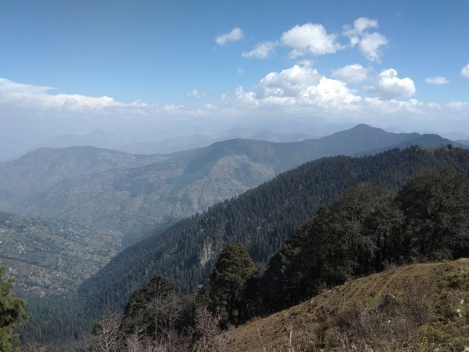 Photo of Shimla, Himachal Pradesh, India by Sumantra Bhattacharya