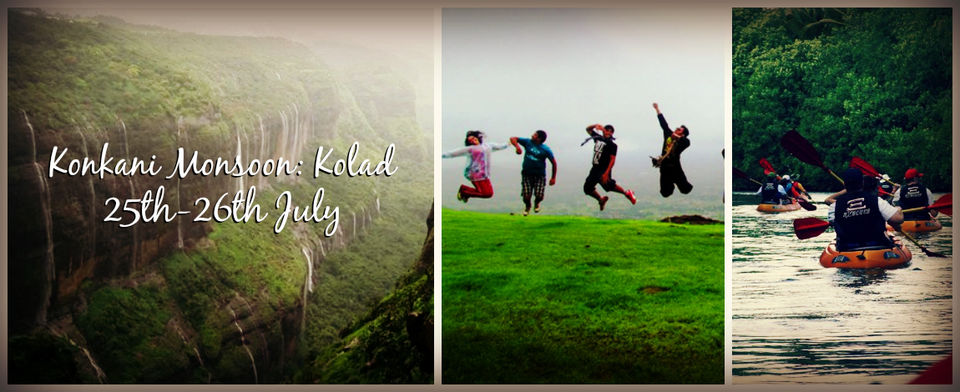 Photo of Konkani Monsoon:Kolad by Hiresh Suvarna