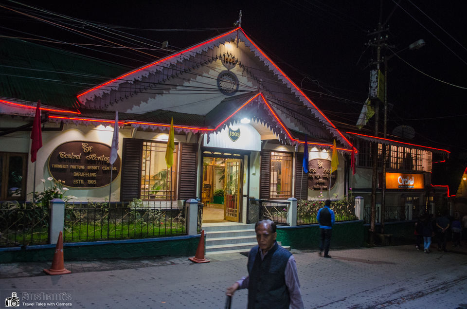 Photo of Darjeeling Mall, Chauk Bazaar, Darjeeling, West Bengal, India by Sushant Singhal