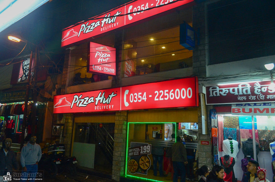 Photo of North-East. It was love at first sight! by Sushant Singhal