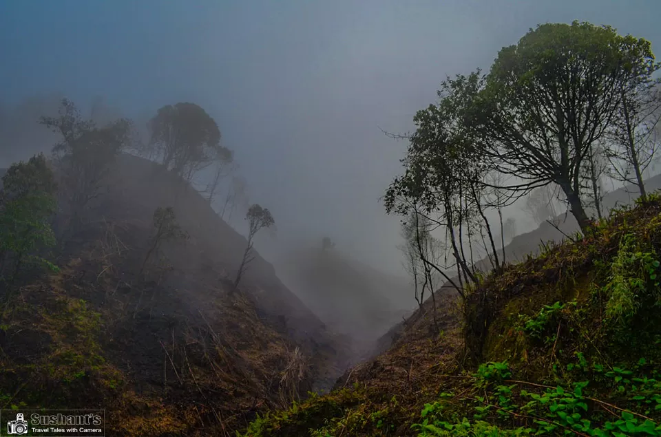 Photo of Tiger Hill Sunrise Observatory, Darjeeling, West Bengal, India by Sushant Singhal