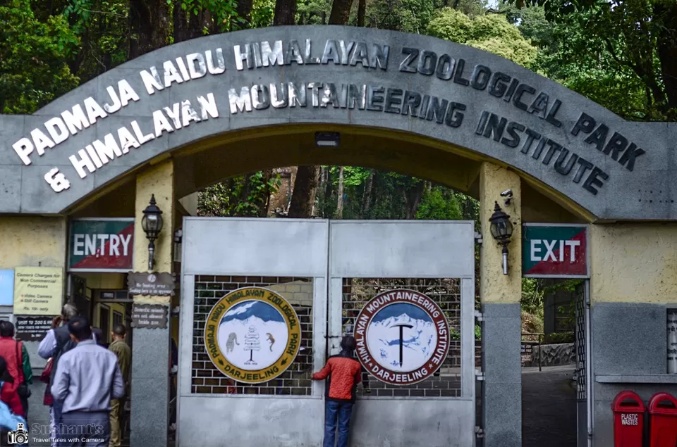 Photo of Padmaja Naidu Himalayan Zoological Park, Swarnabithi Apartment, Panchasayar, Garia, Kolkata, West Bengal, India by Sushant Singhal