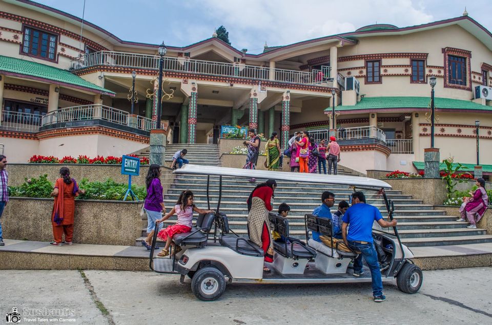 Photo of Namchi, Sikkim, India by Sushant Singhal