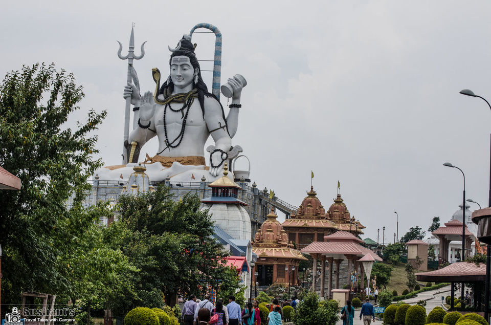 Photo of Namchi, Sikkim, India by Sushant Singhal