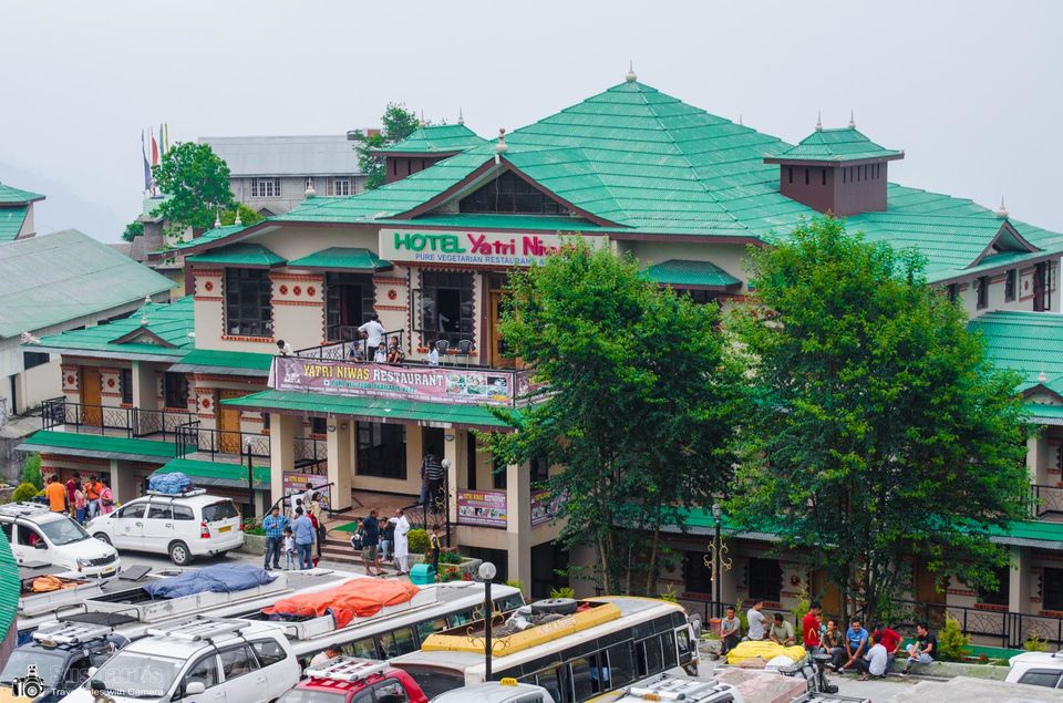 Photo of Namchi, Sikkim, India by Sushant Singhal