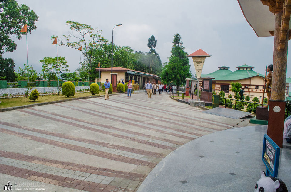Photo of Namchi, Sikkim, India by Sushant Singhal