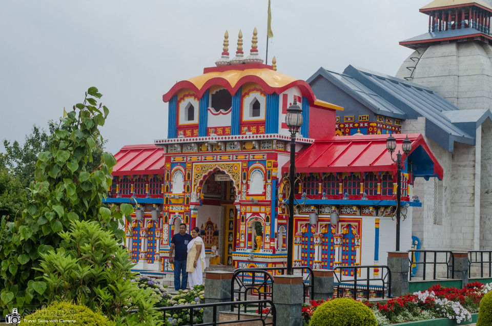 Photo of Namchi, Sikkim, India by Sushant Singhal
