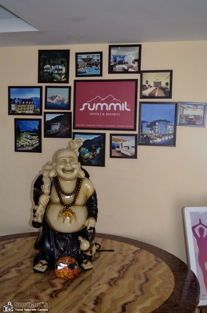 Photo of Summit Golden Crescent Resort & Spa, Gangtok by Sushant Singhal