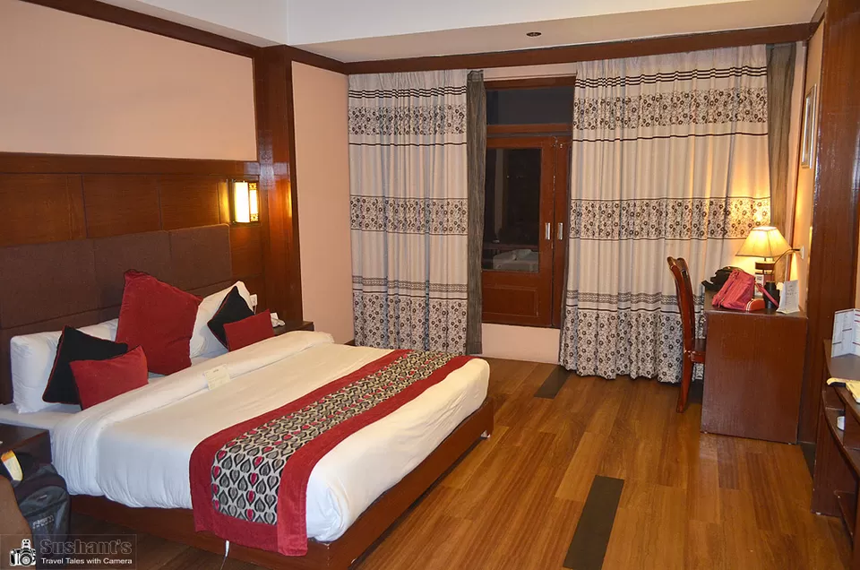 Photo of Summit Golden Crescent Resort & Spa, Gangtok by Sushant Singhal