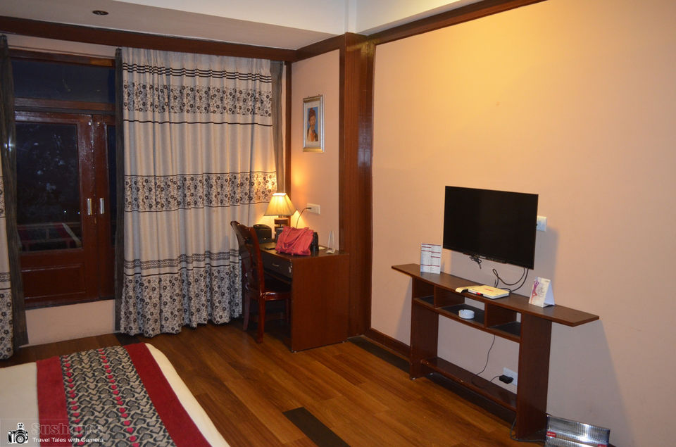 Photo of Summit Golden Crescent Resort & Spa, Gangtok by Sushant Singhal
