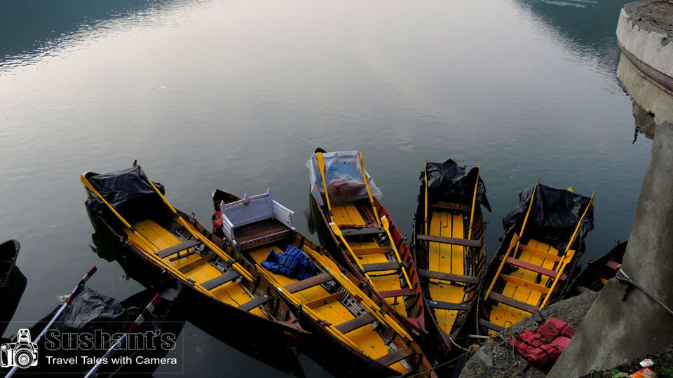Photo of नैनीताल की एक अलसाई सुबह by Sushant Singhal