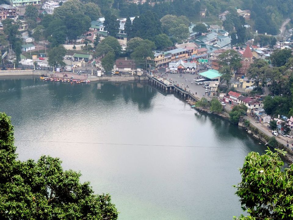 Photo of नैनीताल की एक अलसाई सुबह by Sushant Singhal