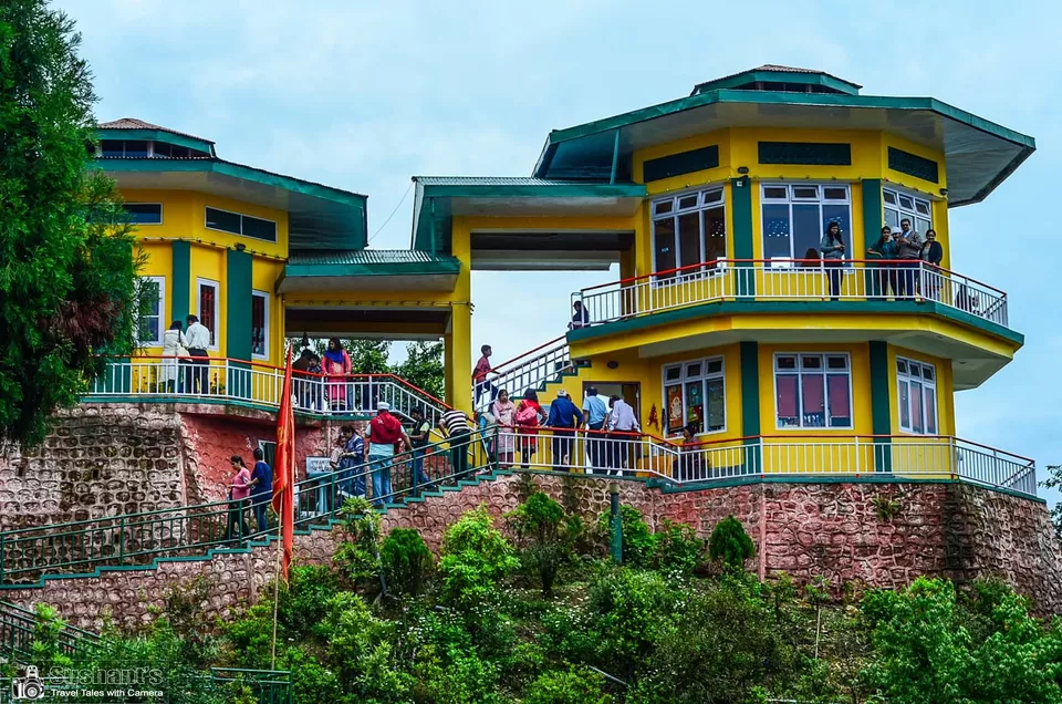 Photo of Ganesh Tok, Gangtok, Sikkim, India by Sushant Singhal