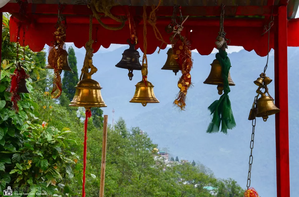 Photo of Ganesh Tok, Gangtok, Sikkim, India by Sushant Singhal