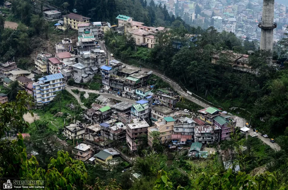 Photo of Ganesh Tok, Gangtok, Sikkim, India by Sushant Singhal