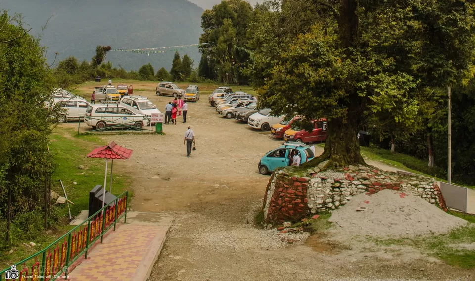 Photo of Hanuman Tok, Gangtok, Sikkim, India by Sushant Singhal