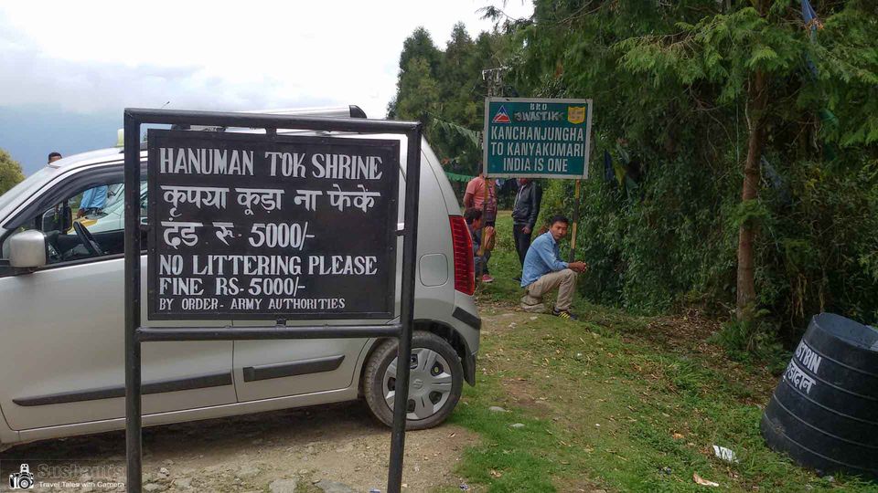 Photo of North East - VI : Local Attractions in Gangtok part 2 #northeastphotos by Sushant Singhal