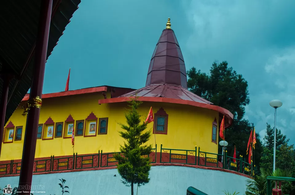 Photo of Hanuman Tok, Gangtok, Sikkim, India by Sushant Singhal