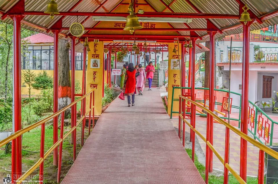 Photo of Hanuman Tok, Gangtok, Sikkim, India by Sushant Singhal