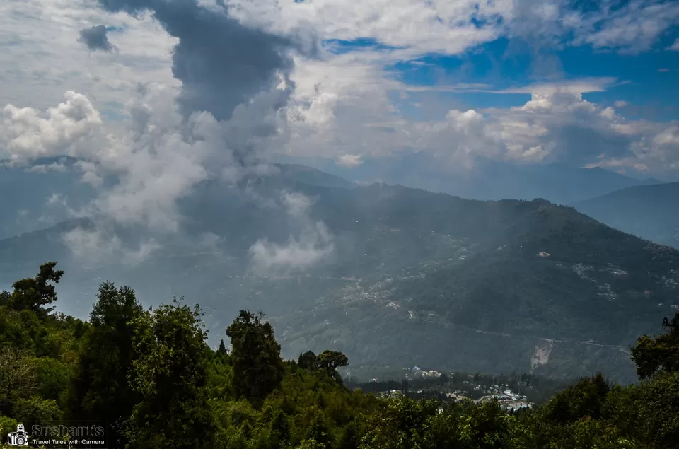 Photo of Hanuman Tok, Gangtok, Sikkim, India by Sushant Singhal