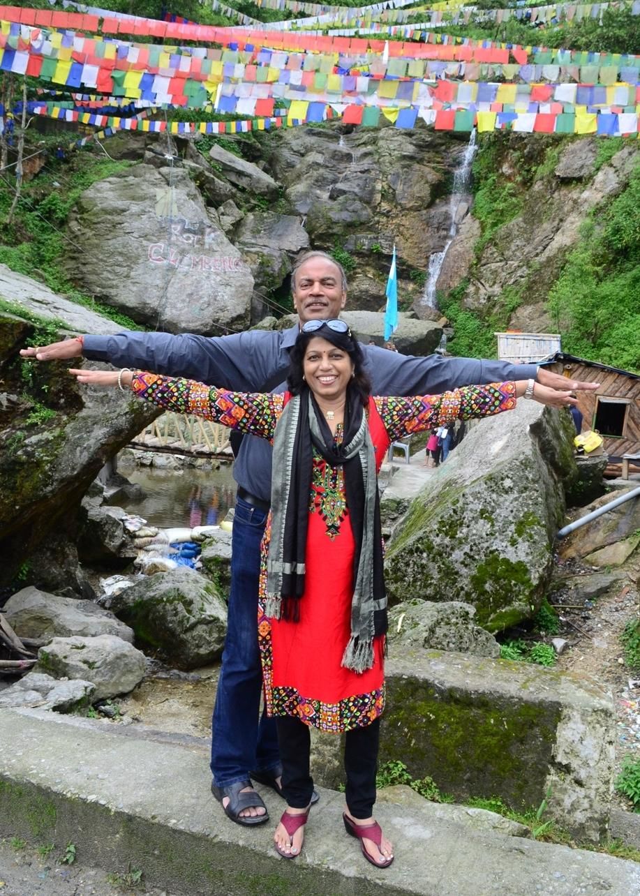 Photo of North East - VI : Local Attractions in Gangtok part 2 #northeastphotos by Sushant Singhal