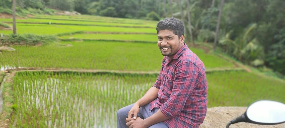 Photo of King of herbs again (kolli hills) by Pradeep Siddhardhan