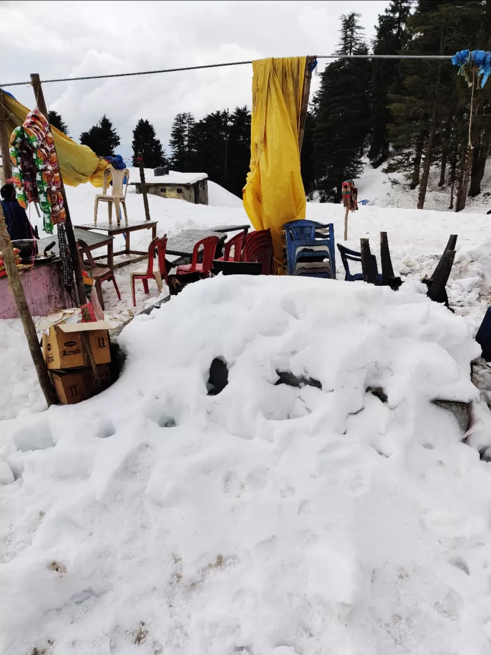 Photo of Kufri By Yash Verma