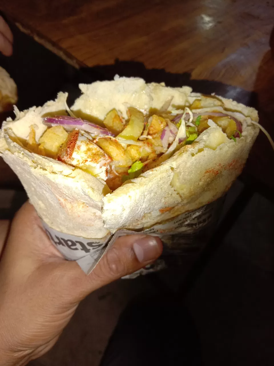 Photo of Afghani Burger Shop, Block E, Lajpat Nagar II, Lajpat Nagar, New Delhi, Delhi, India by vimal kumar