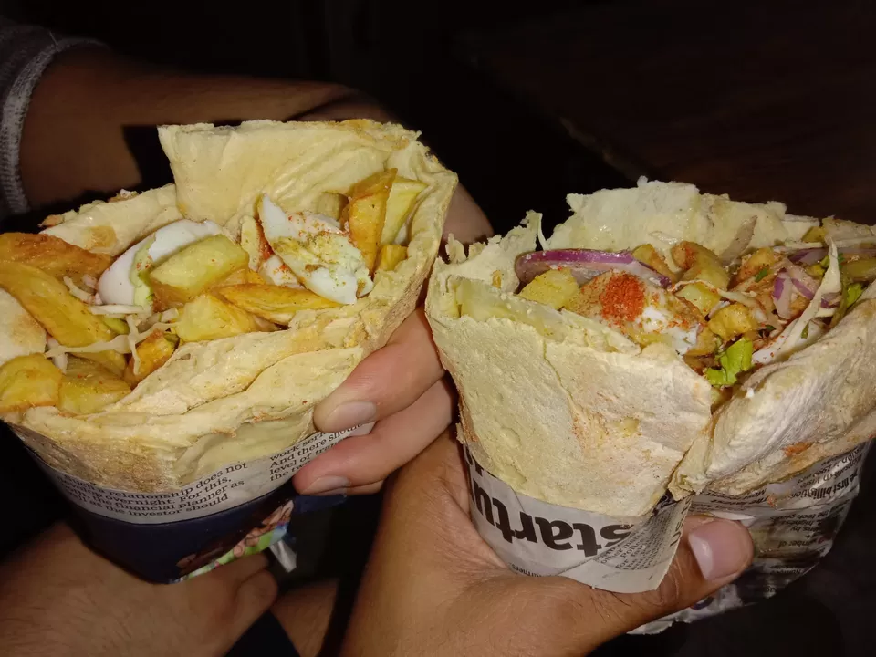 Photo of Afghani Burger Shop, Block E, Lajpat Nagar II, Lajpat Nagar, New Delhi, Delhi, India by vimal kumar
