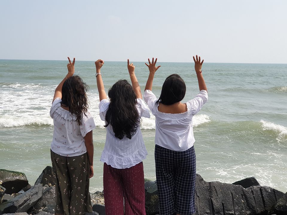 Photo of Pristine Pondicherry for New Year celebrations! A perfect 3-day Itinerary. by Sushmitha Rao
