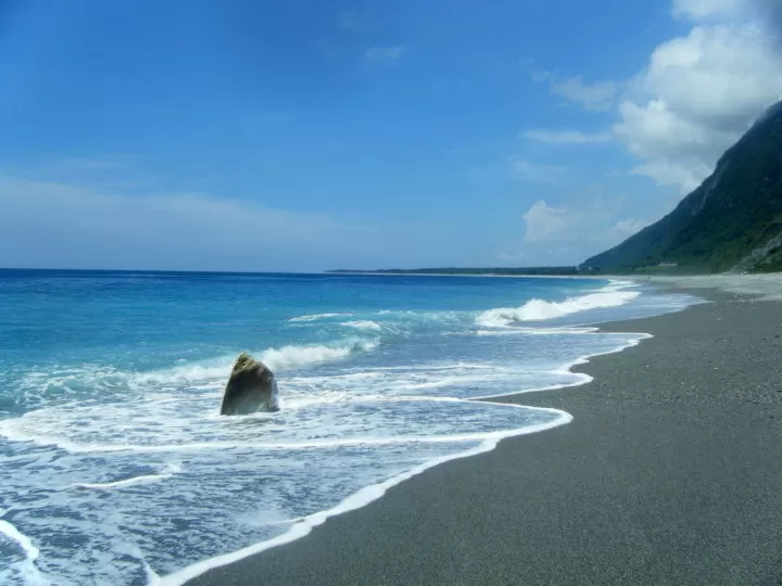 Photo of Sūhuā Road, Hualien County, Taiwan by Rhonda Mix
