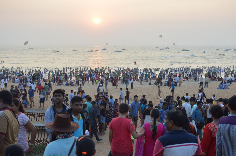 Photo of Goa Trip in Budget by Himanshu Patel