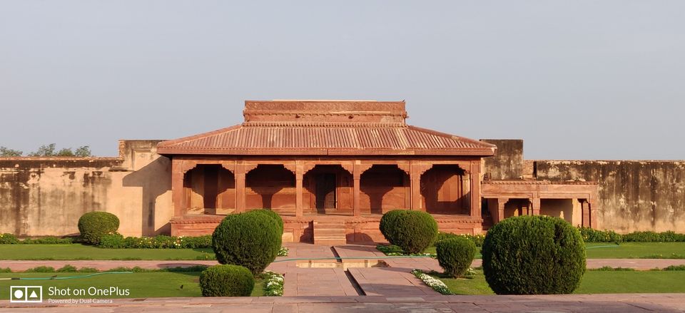 Photo of Agra, Uttar Pradesh, India by PRANAB MOHAN