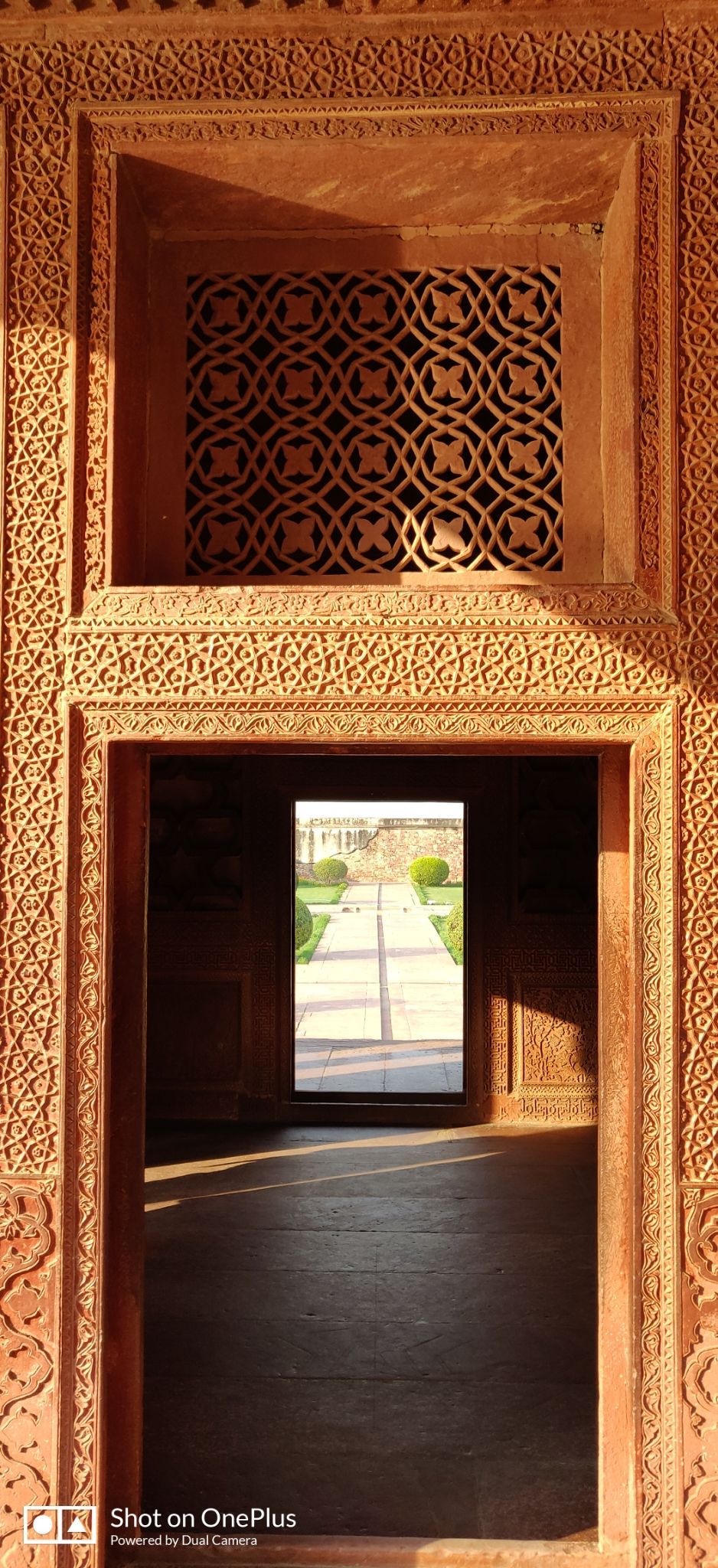 Photo of Agra, Uttar Pradesh, India by PRANAB MOHAN