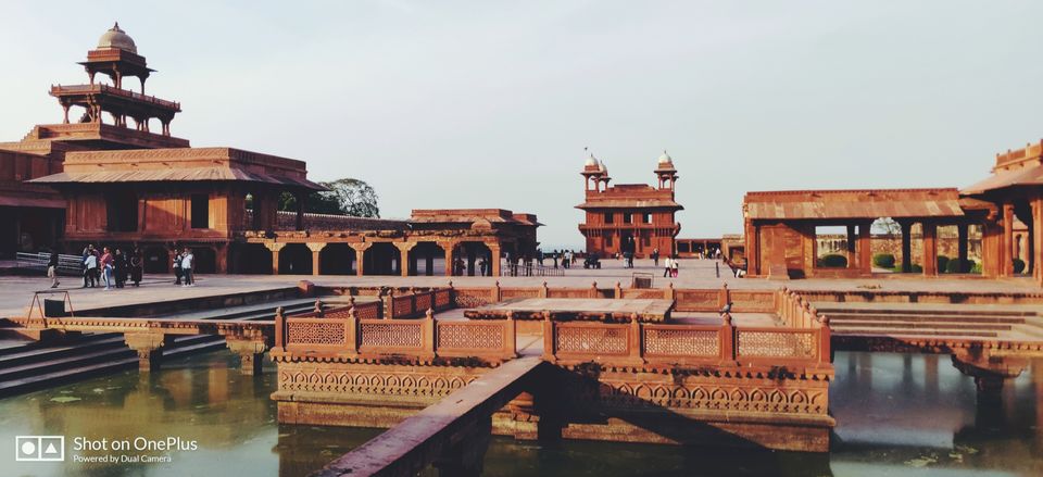 Photo of Agra, Uttar Pradesh, India by PRANAB MOHAN