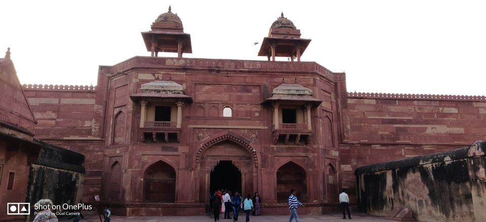 Photo of Agra, Uttar Pradesh, India by PRANAB MOHAN