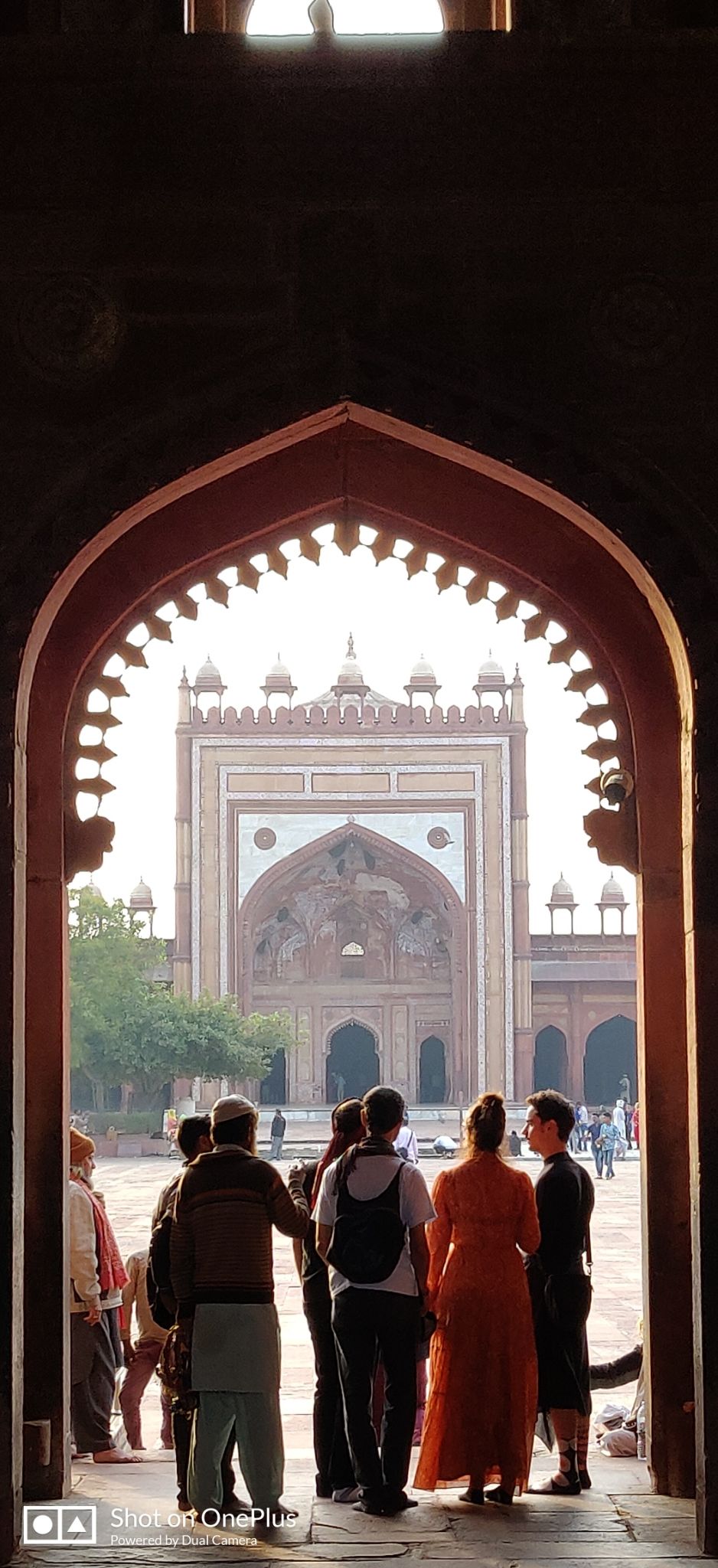 Photo of Agra, Uttar Pradesh, India by PRANAB MOHAN
