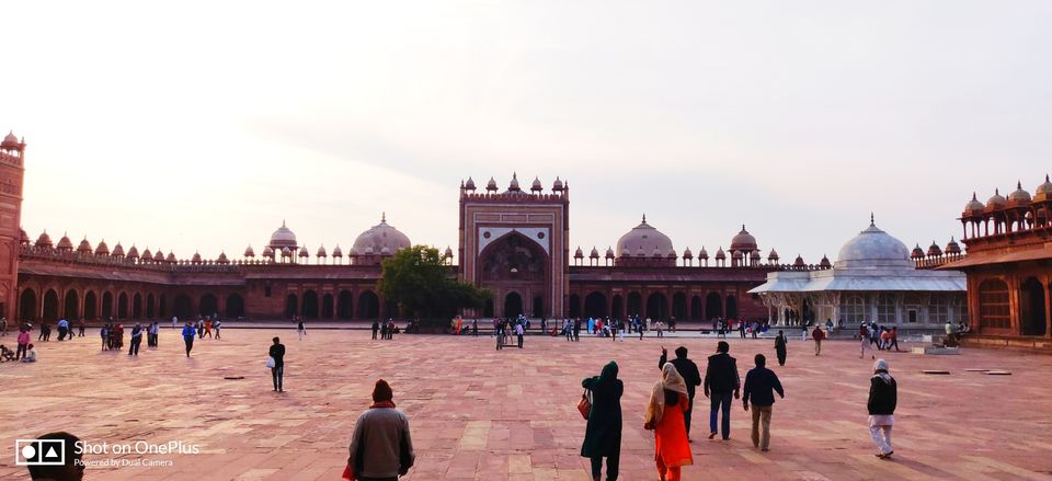 Photo of Agra, Uttar Pradesh, India by PRANAB MOHAN