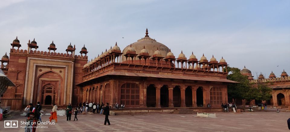 Photo of Agra, Uttar Pradesh, India by PRANAB MOHAN