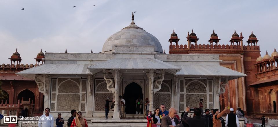 Photo of Agra, Uttar Pradesh, India by PRANAB MOHAN