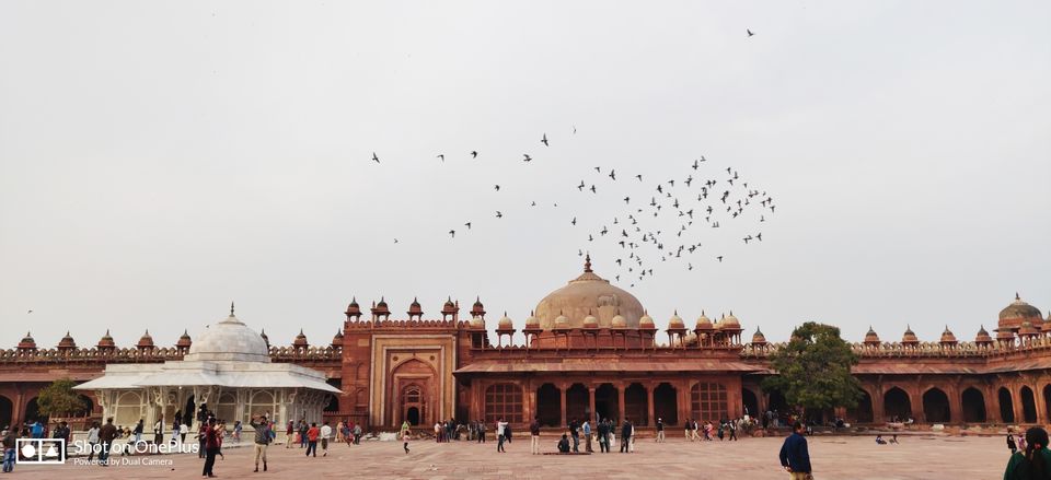 Photo of Agra, Uttar Pradesh, India by PRANAB MOHAN