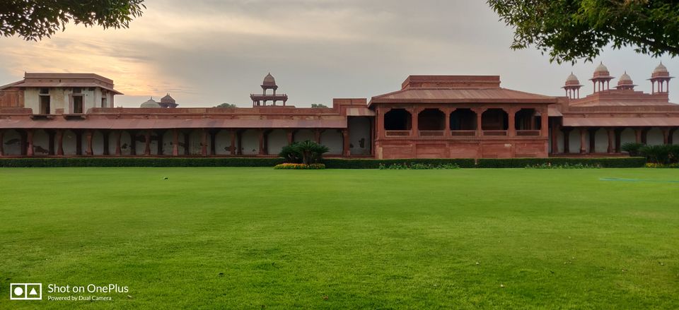 Photo of Agra, Uttar Pradesh, India by PRANAB MOHAN