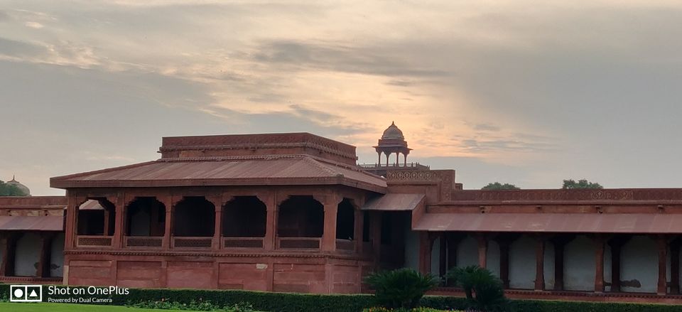 Photo of Agra, Uttar Pradesh, India by PRANAB MOHAN
