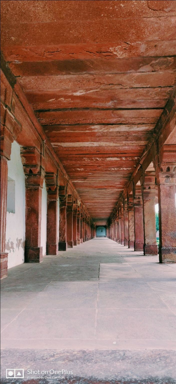 Photo of Agra, Uttar Pradesh, India by PRANAB MOHAN