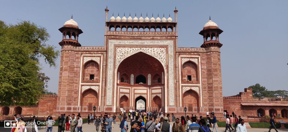 Photo of Agra, Uttar Pradesh, India by PRANAB MOHAN