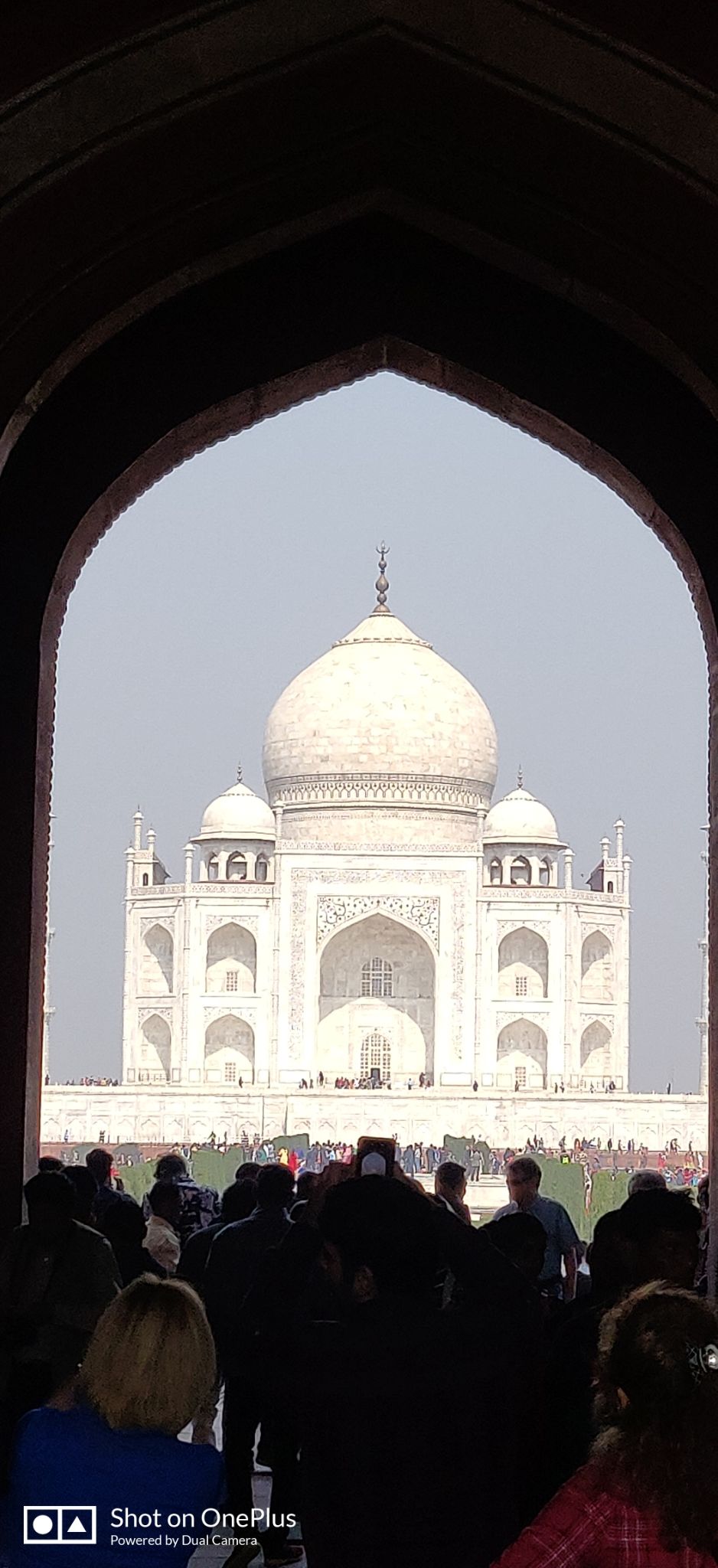 Photo of Agra, Uttar Pradesh, India by PRANAB MOHAN