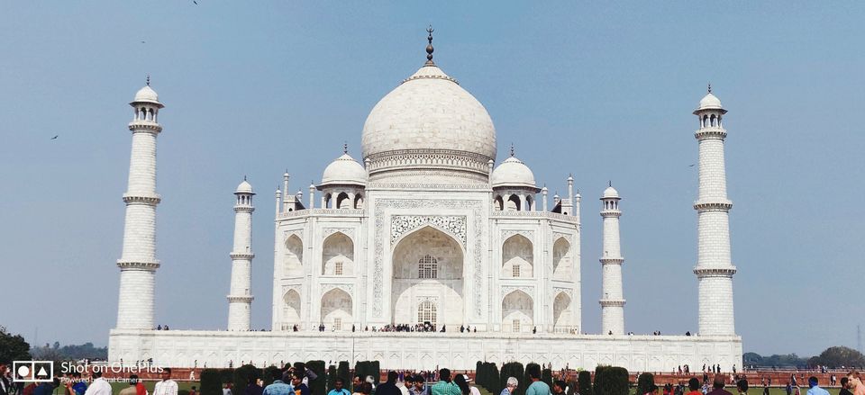 Photo of Agra, Uttar Pradesh, India by PRANAB MOHAN