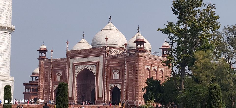 Photo of Agra, Uttar Pradesh, India by PRANAB MOHAN